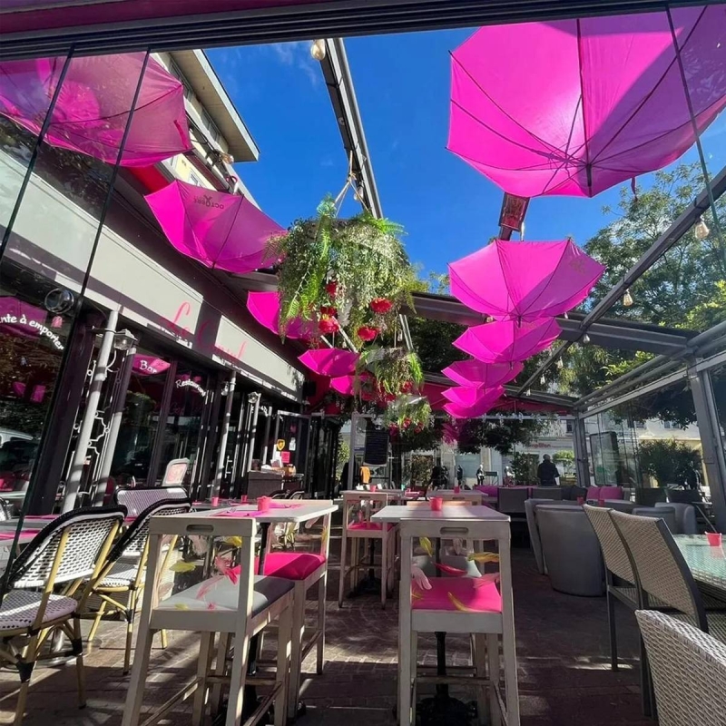 Le Consul - Restaurant Rueil-Malmaison - Restaurant Rueil Malmaison centre ville