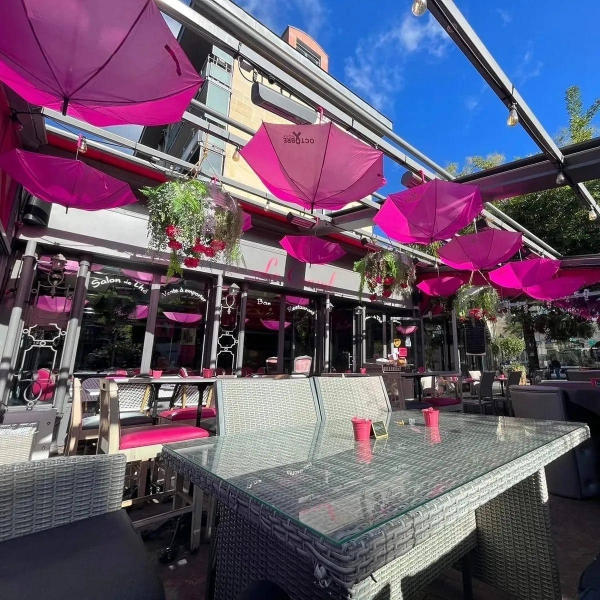 Le restaurant - Le Consul - Rueil-Malmaison - Brasserie Rueil-Malmaison centre ville