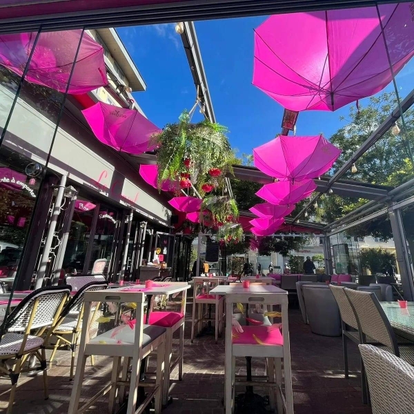 Le restaurant - Le Consul - Rueil-Malmaison - restaurant a faire RUEIL-MALMAISON