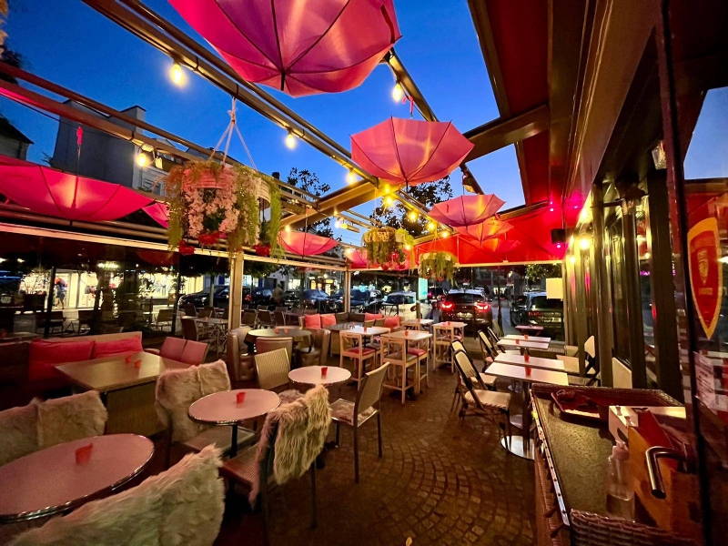 Le Consul - Restaurant Rueil-Malmaison - bon restaurant RUEIL-MALMAISON