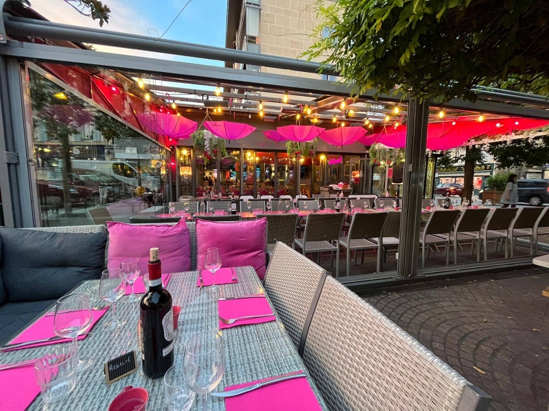 Le Consul - Restaurant Rueil-Malmaison - restaurant sympa RUEIL-MALMAISON
