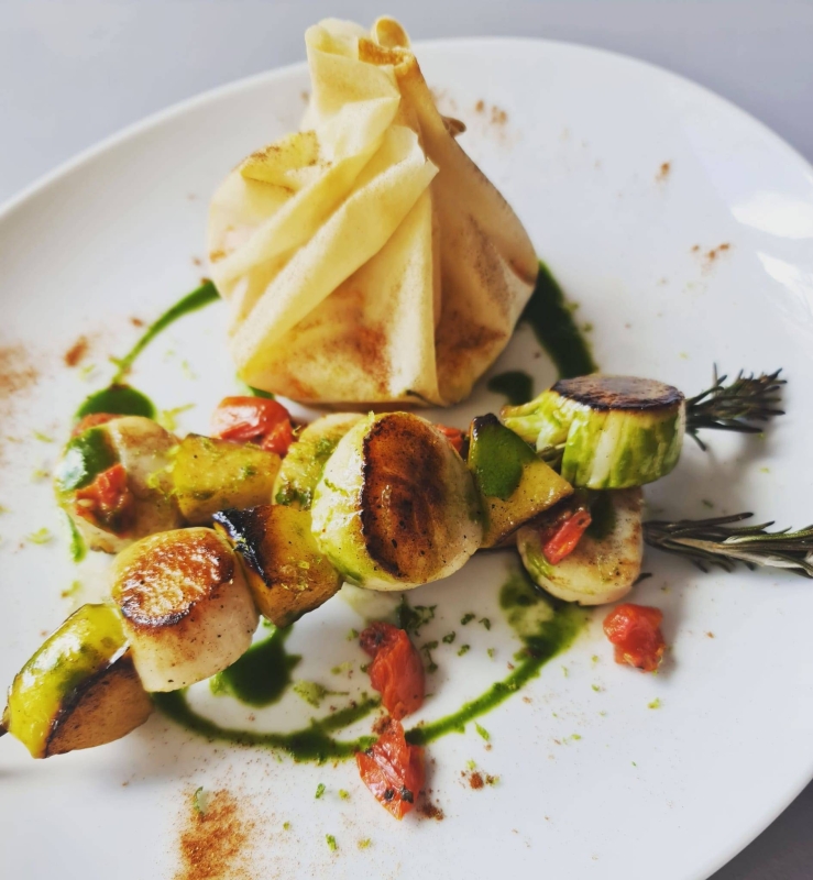 La carte - Le Consul - Restaurant  Rueil-Malmaison - top restaurant RUEIL-MALMAISON